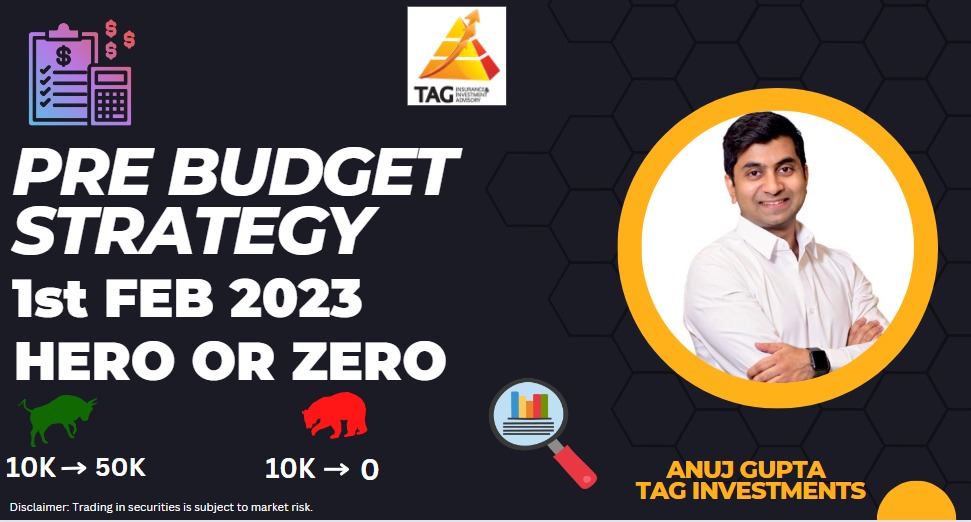 Pre-Budget Strategy: Hero or Zero